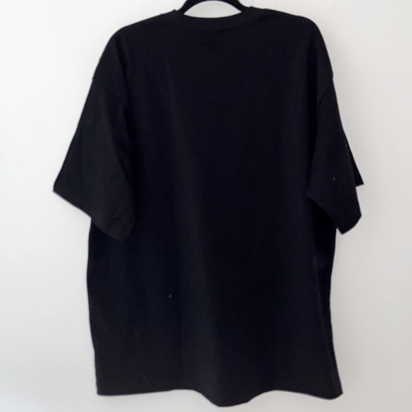 Tupac Shakur Custom Made Merch Tee Designer Streetwear NWT UNI Sample Sale XL - Picture 5 of 6